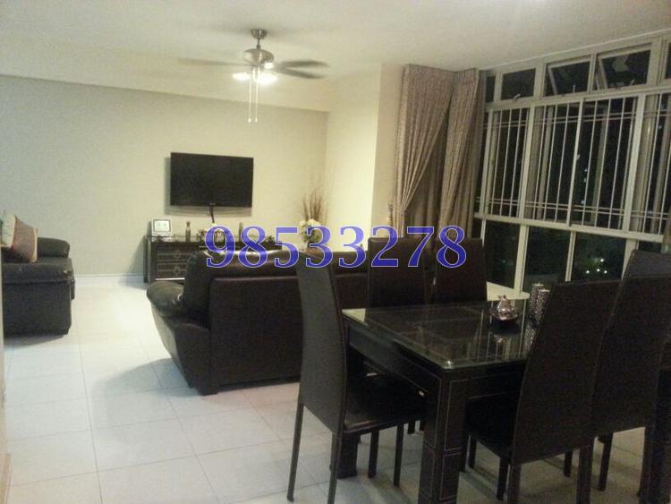 Blk 110B Punggol Field (Punggol), HDB 5 Rooms #96437322
